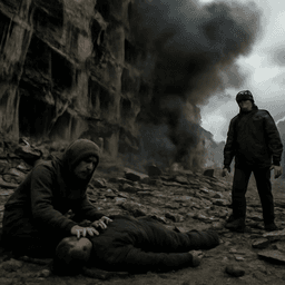 Russian Strikes Kill Civilians in Ukraine After Deadly Double-Tap Drone Attack on Mall