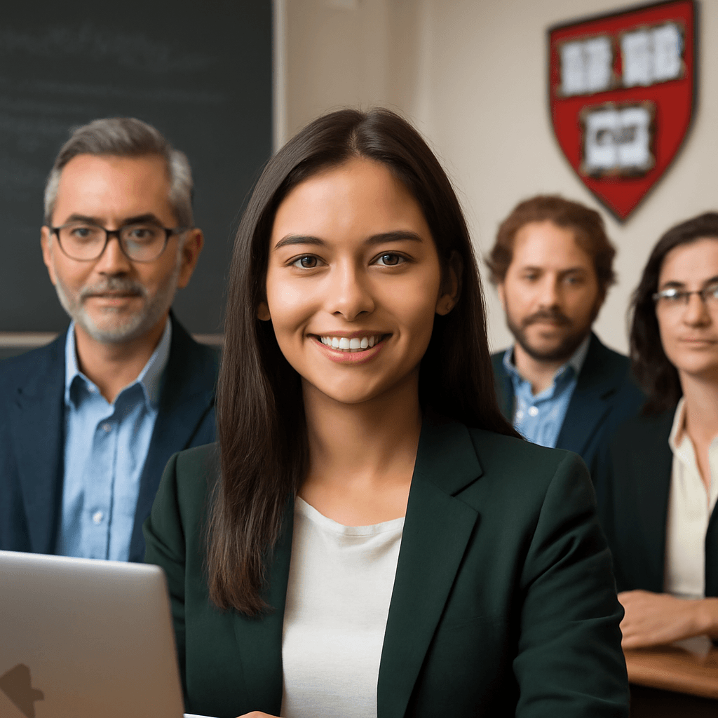 Harvard Uses AI Instructor Avatars in $699 Startup Bootcamp
