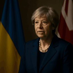UK Prime Minister Vows Continued Support for Ukraine Amid Rising Russian Threats and Weapons Sharing