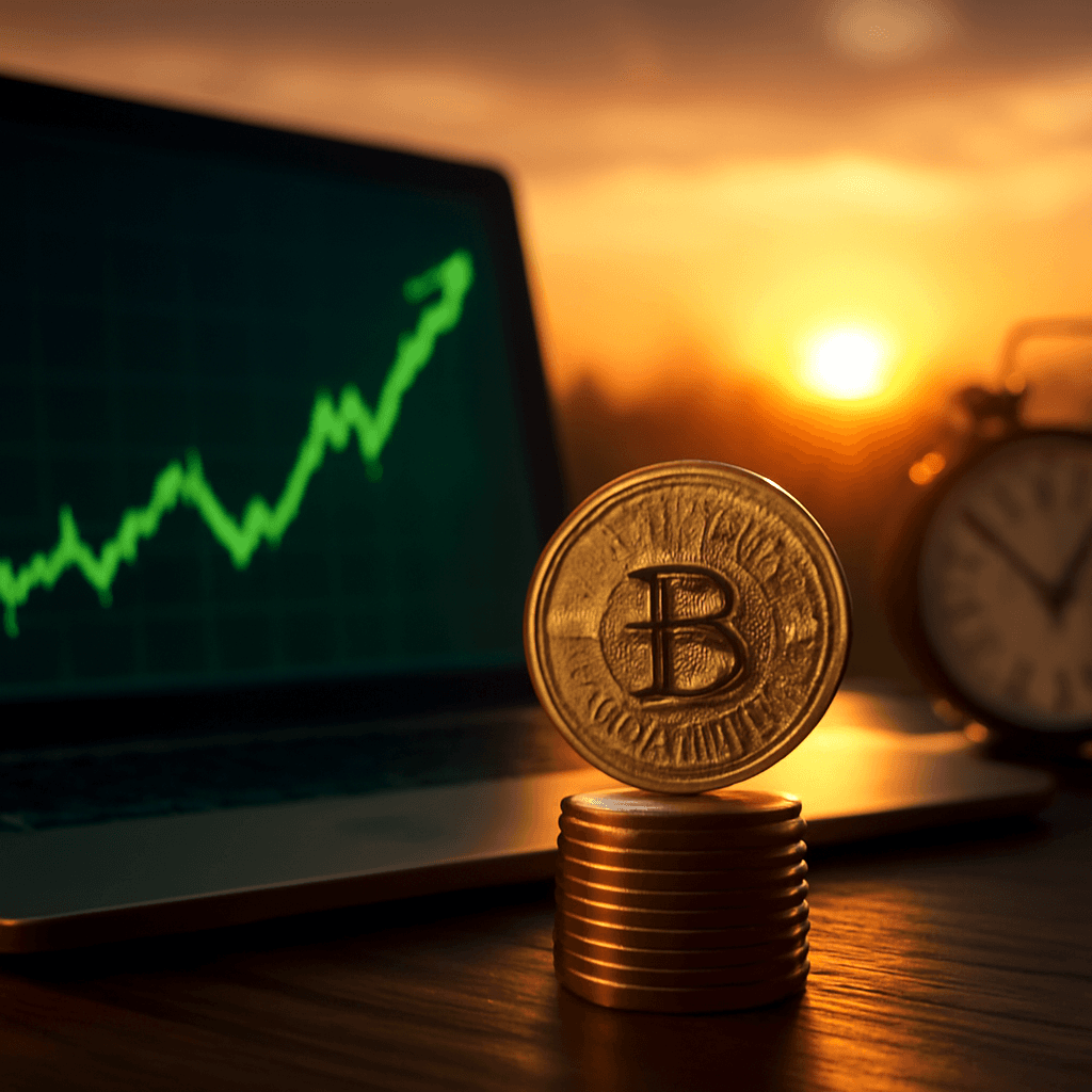 Morning Minute Reimagined: Saylor’s Strategy Returns to Profit as Bitcoin Rockets Past $78K