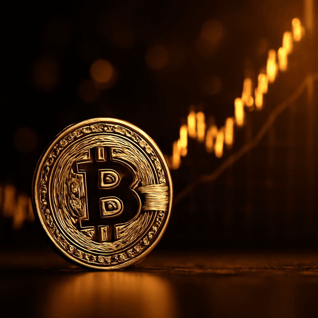 Crypto Extends Rally After Biggest Three-Day Surge Since 2023