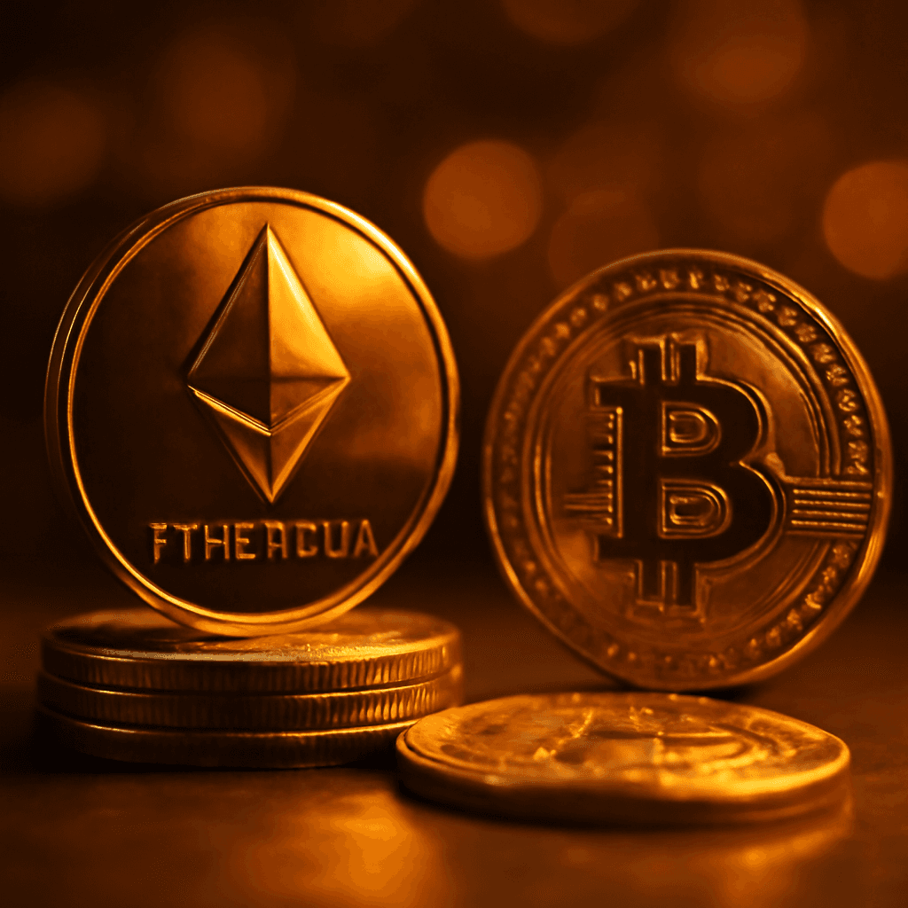 Bitmine Adds $81M in Ethereum as ETH Outpaces Bitcoin