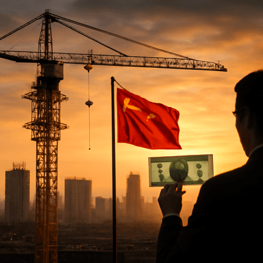 China Seeks U.S. Dollars While Building a Hedge Against American Sanctions