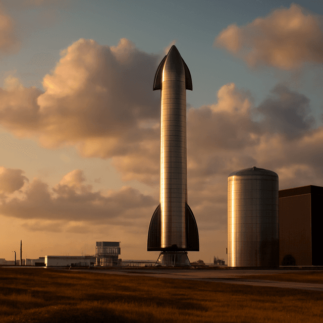 SpaceX Announces $100 Billion Starbase Louisiana in Vermilion Parish