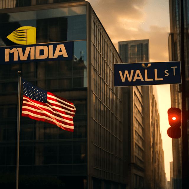 NVIDIA Q2 Preview: Options Signal $280B Repricing as Stock Falls Seven Days; Street Eyes Q3 Guide
