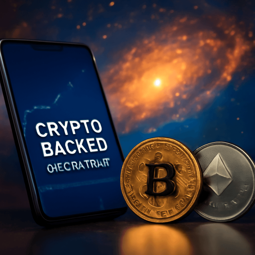Galaxy Launches Retail Crypto-Backed Revolving Credit Lines Secured by BTC, ETH, and SOL
