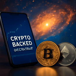 Galaxy Launches Retail Crypto-Backed Revolving Credit Lines Secured by BTC, ETH, and SOL