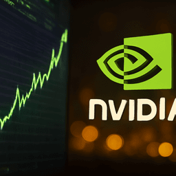 Nvidia Shares Rally After-Hours Following Record $96.2 Billion Quarterly Revenue Surge