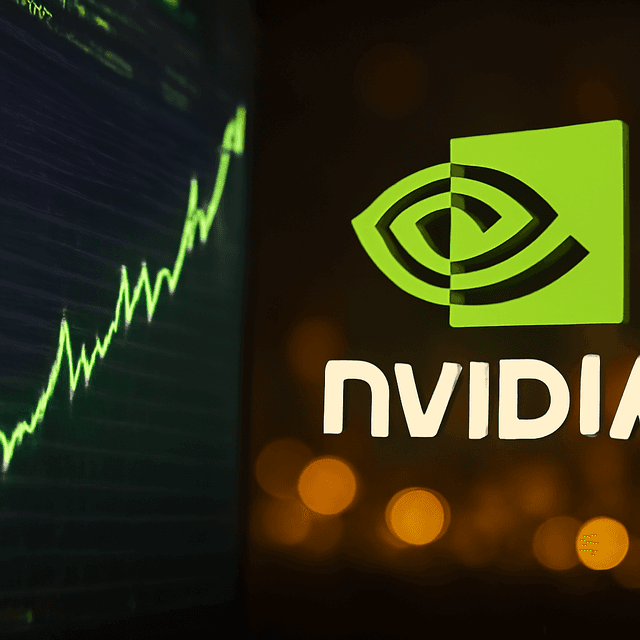 Nvidia Shares Rally After-Hours Following Record $96.2 Billion Quarterly Revenue Surge