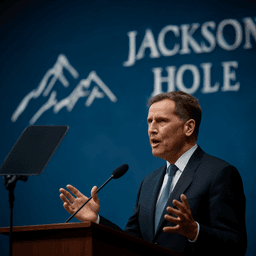 What to Expect from Fed Chair Warsh’s Jackson Hole Keynote
