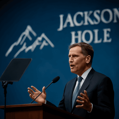 What to Expect from Fed Chair Warsh’s Jackson Hole Keynote
