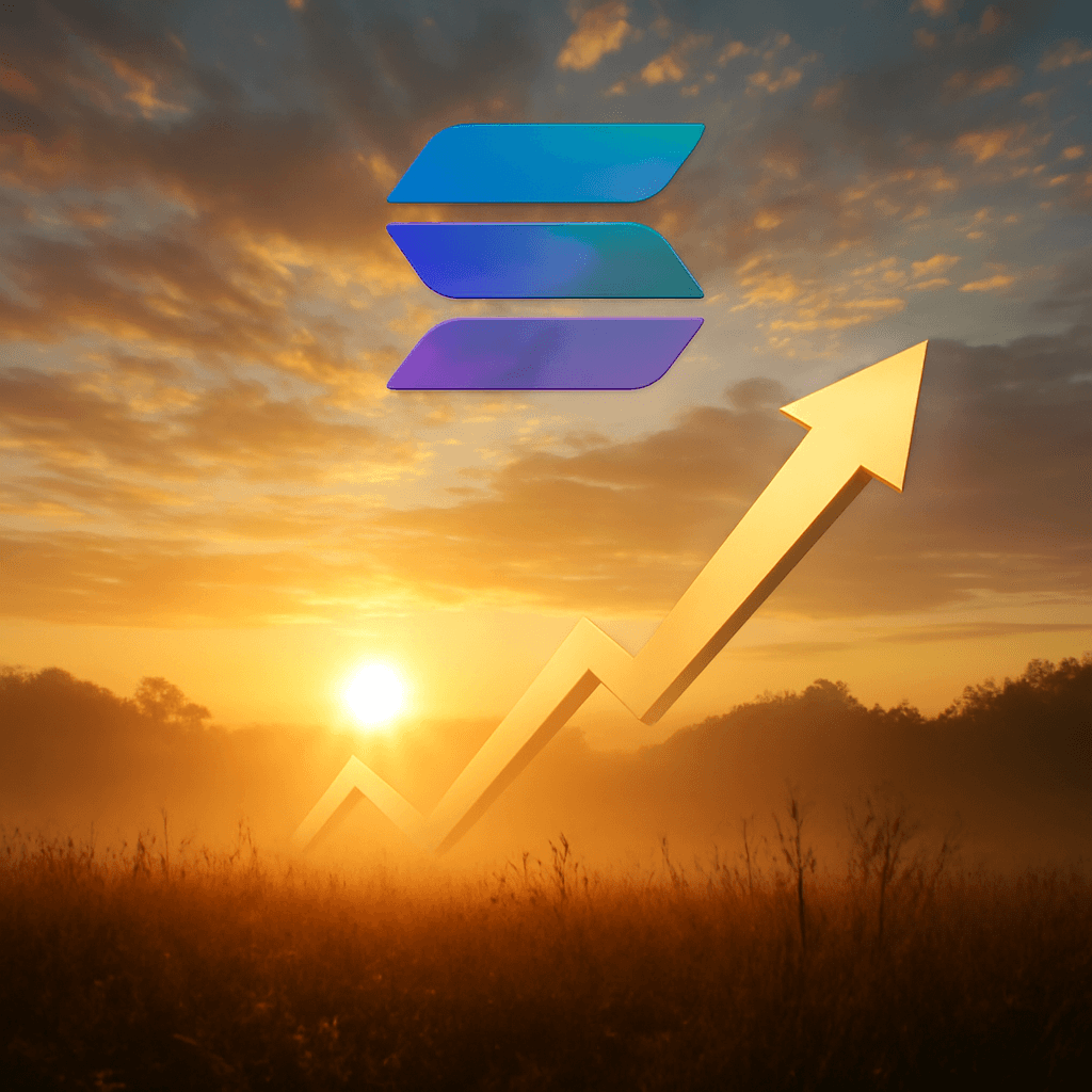 Morning Minute: How Solana’s Onchain Vote and Inflation Changes Spark a Renewed Bullish Momentum Across Markets