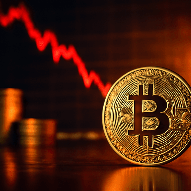 Bitcoin Pullback After Jackson Hole Speech Tests Bulls, Long-Term Optimism Persists