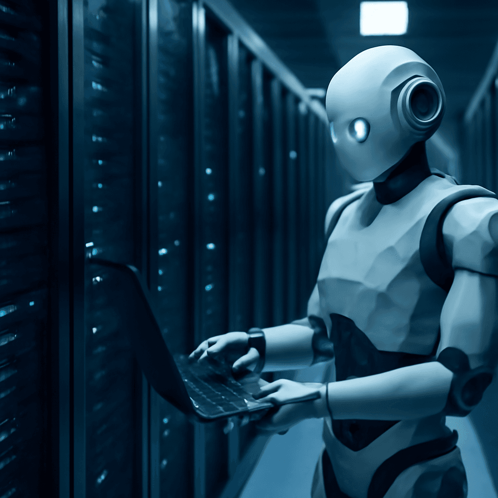 Meta Trials Autonomous Robots to Perform Data Center Maintenance Tasks and Impacts