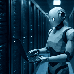 Meta Trials Autonomous Robots to Perform Data Center Maintenance Tasks and Impacts