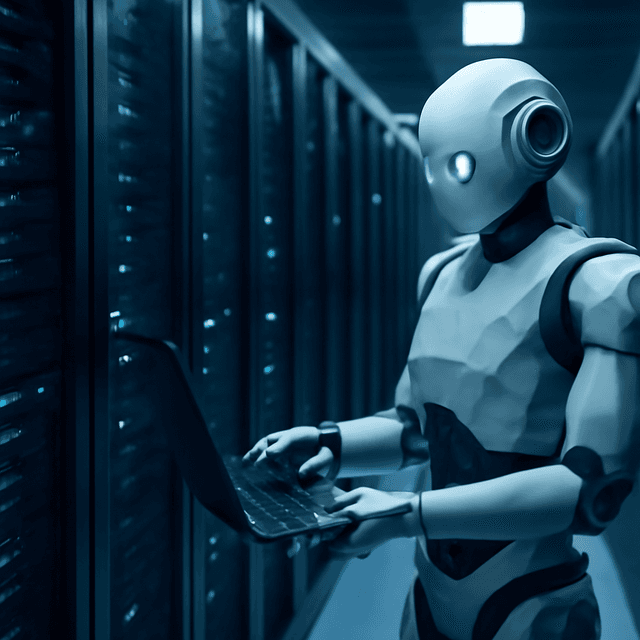 Meta Trials Autonomous Robots to Perform Data Center Maintenance Tasks and Impacts
