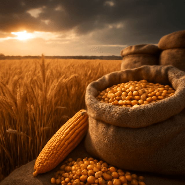 Why Corn and Wheat Prices Have Climbed to Multi-Year Highs: Causes, Data, and Outlook Explained
