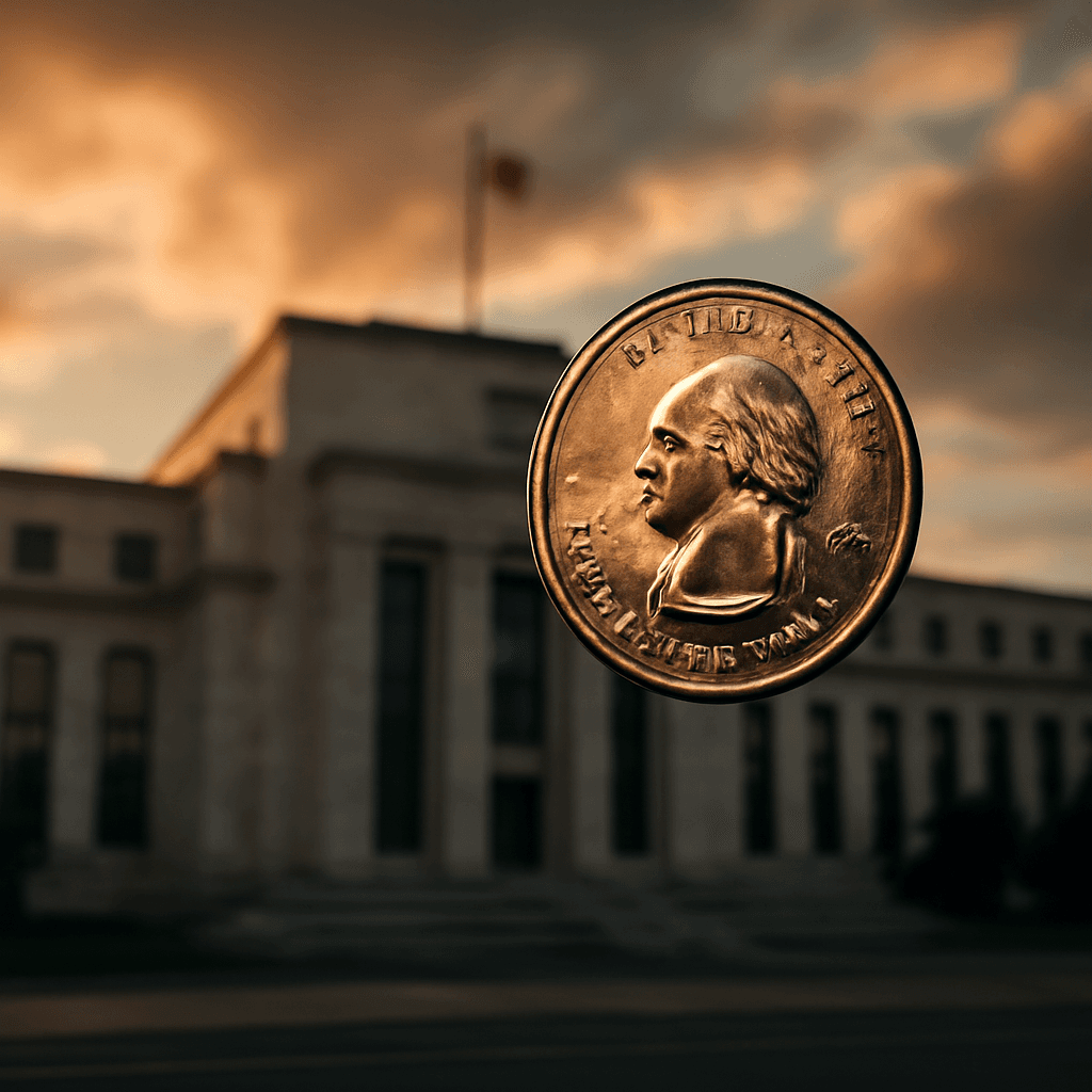 September Fed Decision Now Tipped: Warsh Speech Boosts Odds of a Rate Hike
