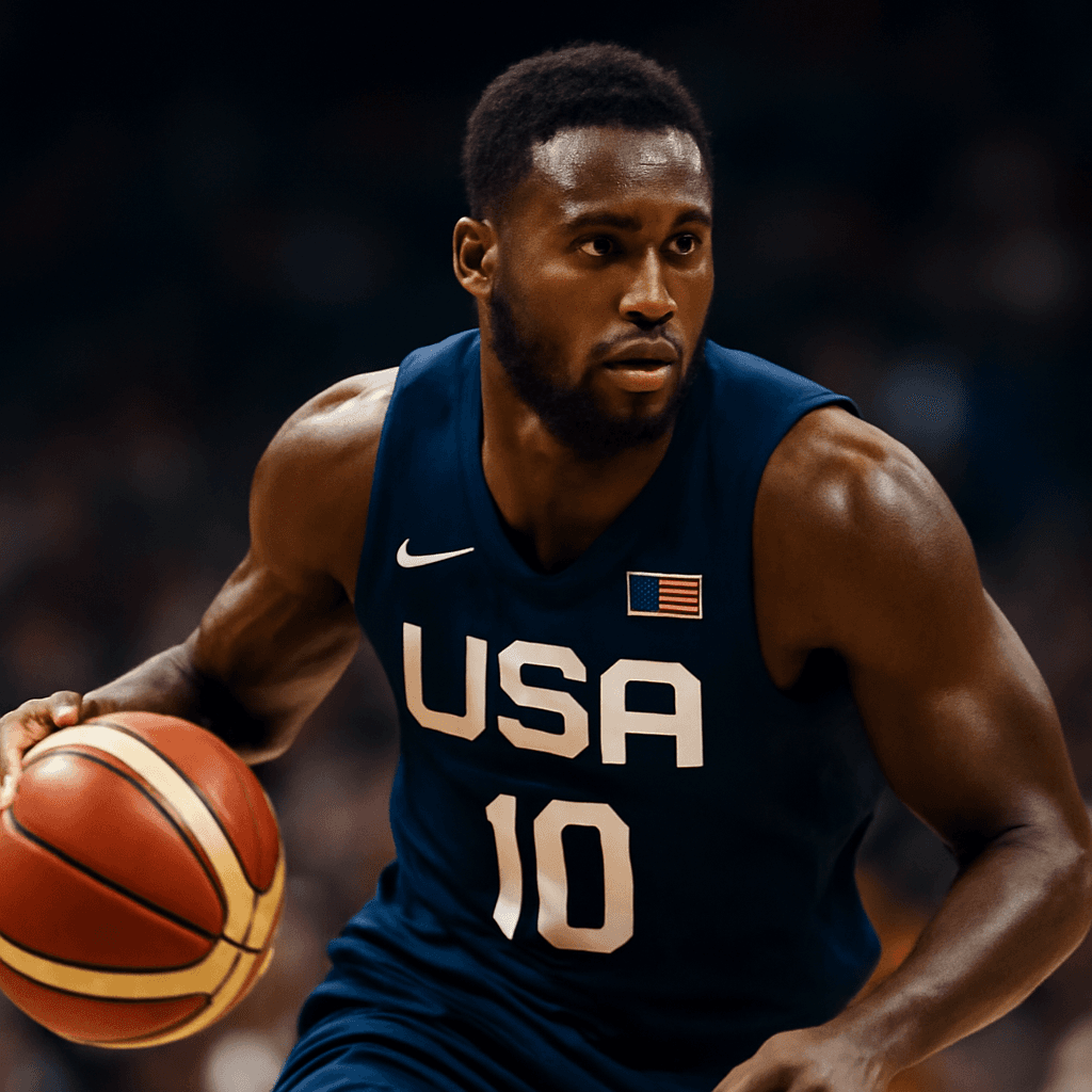 NBA Players Shine in 2027 FIBA World Cup Qualifiers