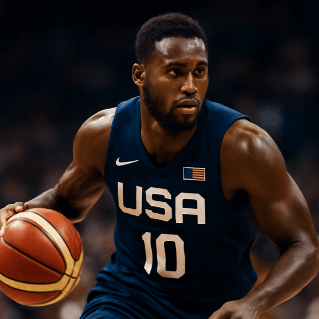 NBA Players Shine in 2027 FIBA World Cup Qualifiers