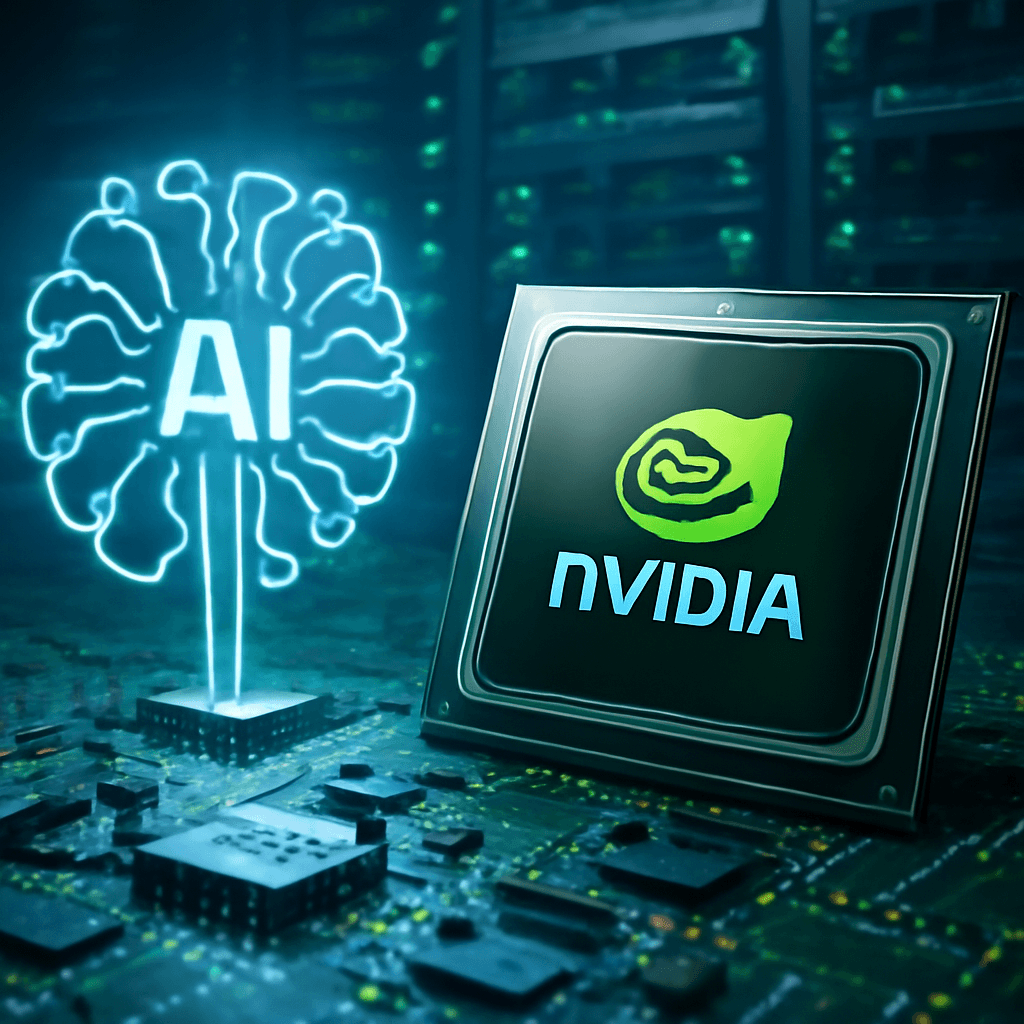 Why Nvidia’s Lead Extends Past GPUs Into System-Level AI Orchestration and Design