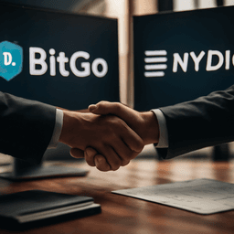BitGo Acquires NYDIG’s Institutional Trading Unit to Expand Derivatives, Financing and Capital Markets