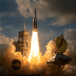 NASA Launches Advanced Roman Space Telescope to Probe the Universe