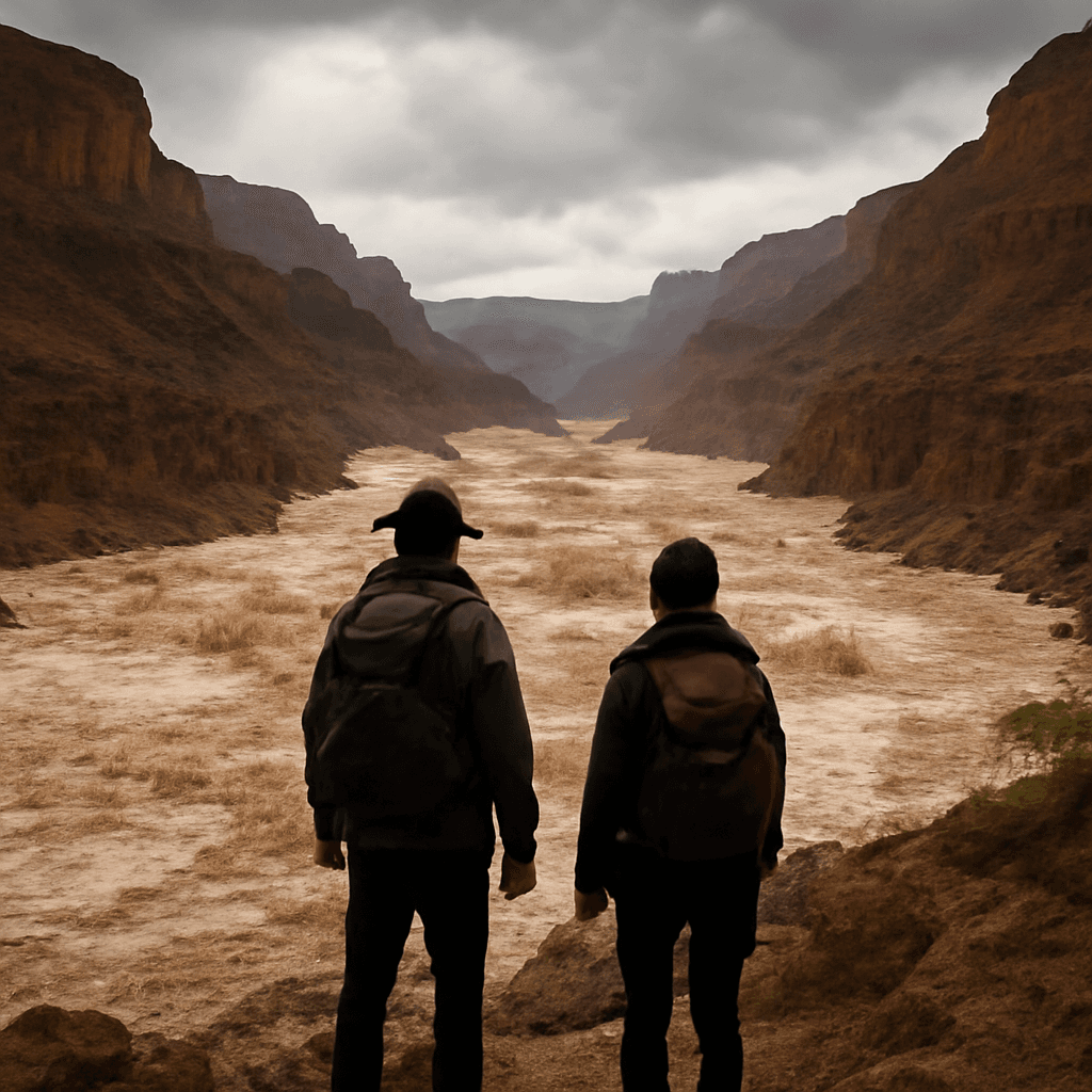 Hikers Feared Missing After Flash Floods Strike Grand Canyon