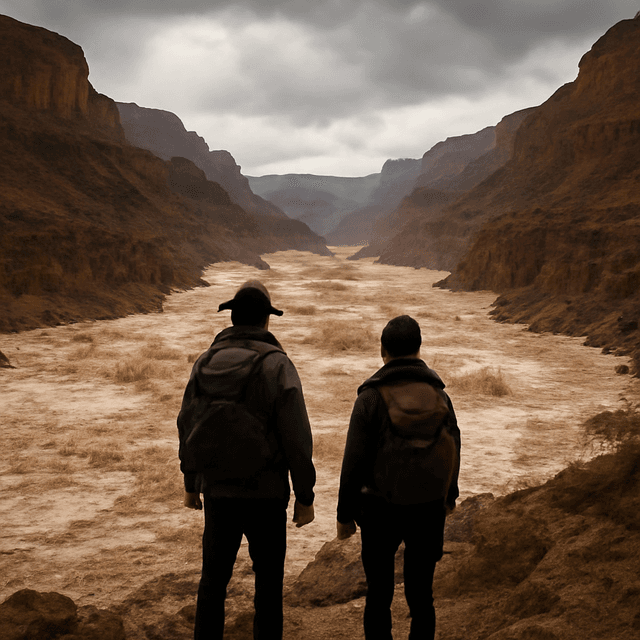 Hikers Feared Missing After Flash Floods Strike Grand Canyon