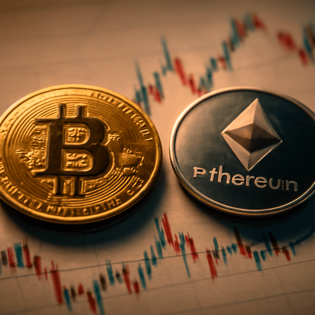 Bitcoin ETFs End Nine-Day Inflow Streak While Ethereum Funds Continue Gains