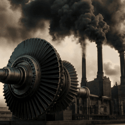 Musk’s Shortcut to More Gas Turbines Risks Increased Pollution