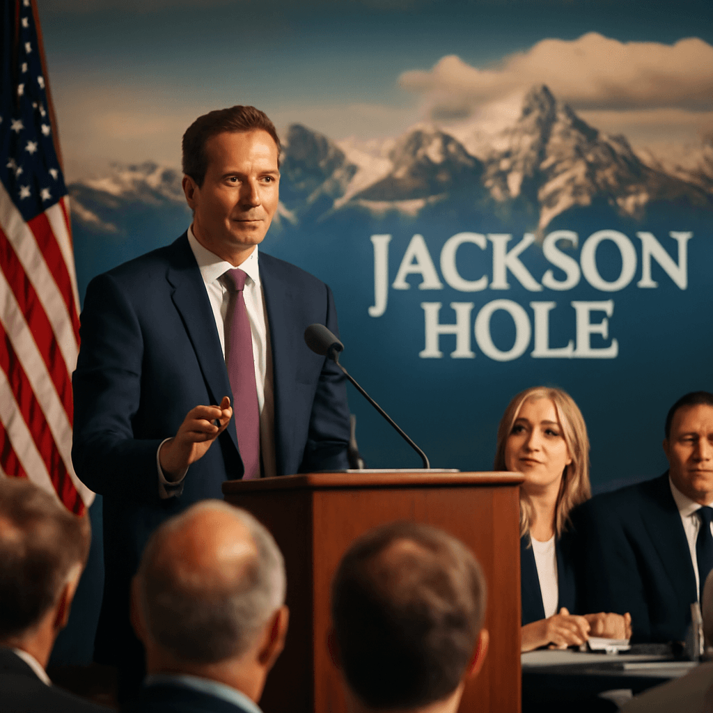 Jackson Hole roundup: Fed Chair Kevin Warsh shifts to a hawkish tone