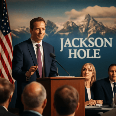 Jackson Hole roundup: Fed Chair Kevin Warsh shifts to a hawkish tone