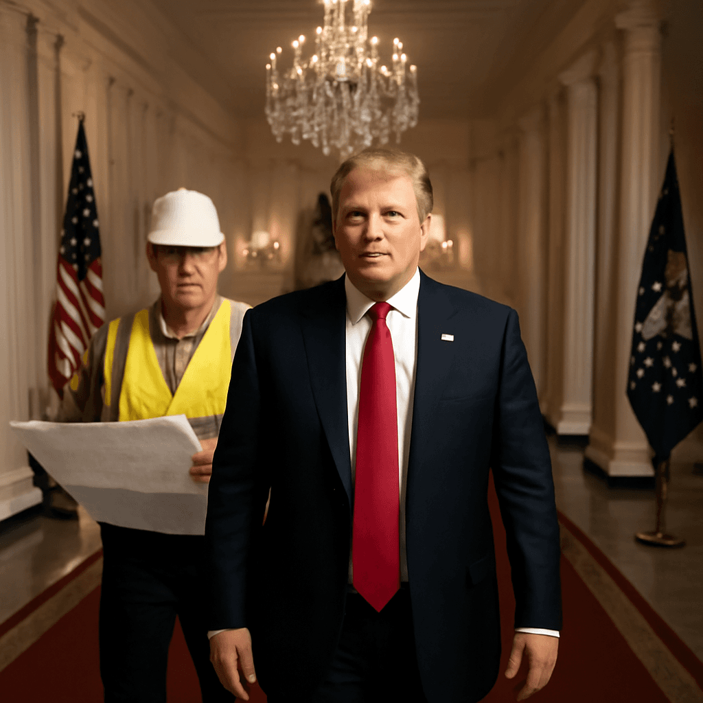 Supreme Court Allows Trump Administration to Continue Construction of New White House Ballroom Despite Preservation Challenge