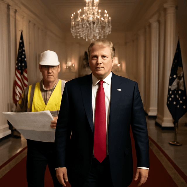 Supreme Court Allows Trump Administration to Continue Construction of New White House Ballroom Despite Preservation Challenge