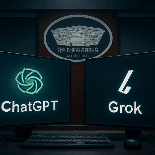 The Pentagon Deploys Military Versions of ChatGPT and Grok