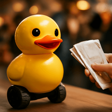 Global Supply Chains Power Hugging Face’s Microduck Robot — A Chinese Chip and British Tech
