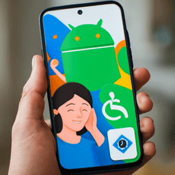 Google Rolls Out Android Features to Ease Motion Sickness, Aid Accessibility, and Boost Personalization