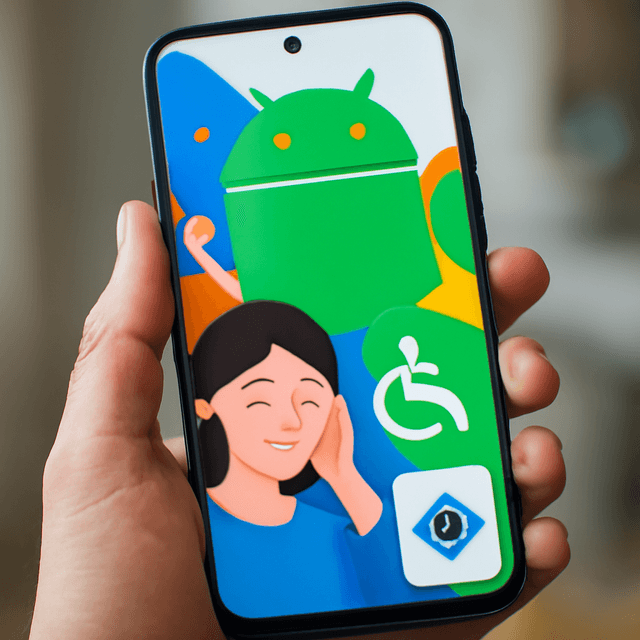 Google Rolls Out Android Features to Ease Motion Sickness, Aid Accessibility, and Boost Personalization