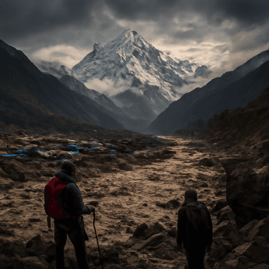 Himalayan Floods Sound Alarm for Nepal’s Mountain Tourism and Climate Resilience
