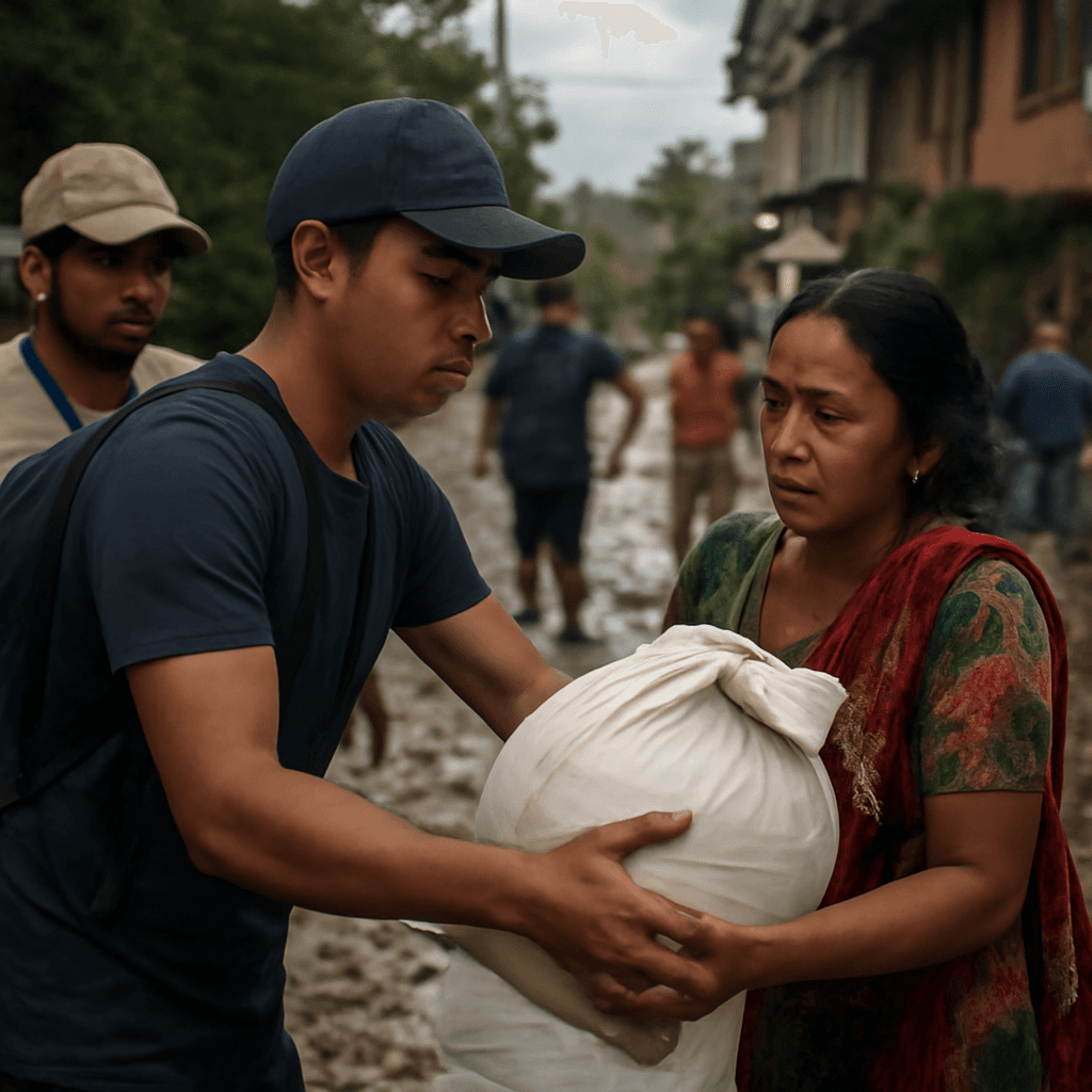 Nepal Accelerates Relief and Recovery After Devastating Himalayan Flash Floods, UN Reports