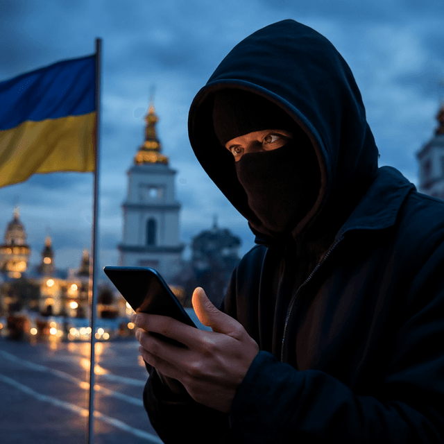 Ukraine Shuts Down Kyiv-Based Crypto Draining Ring That Netted Up to $1M Monthly