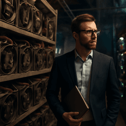 Bitcoin Mining Site Cleared for Lucrative AI Contract Potentially Worth Over $1.2B