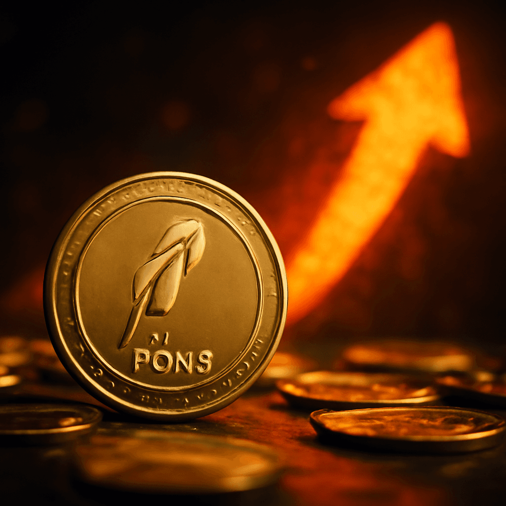 What Is Pons? Inside the Robinhood Chain Meme Coin Factory Token’s Meteoric 18,000% Rise Since July