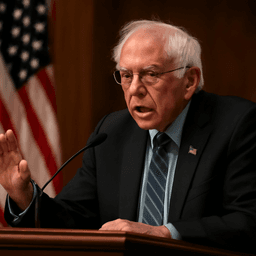 Bernie Sanders and Greg Casar Propose Bill to Halt and Ban Advanced AI Development Nationwide