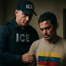 ICE Agent Indicted for Allegedly Lying About Shooting Venezuelan Migrant During Crackdown in Minnesota