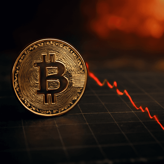 Bitcoin Retreats After Strong Jobs Report Raises Odds of Fed Rate Hike