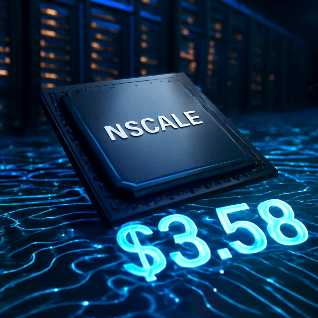 Nscale Pursues $3.5B Pre-IPO Funding Ahead of Possible Listing