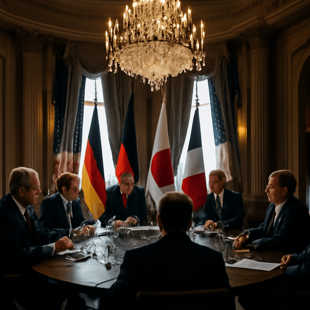 G7 Urges Immediate Action on Quantum Risk as Crypto Ecosystem Considers Long-Term Fixes