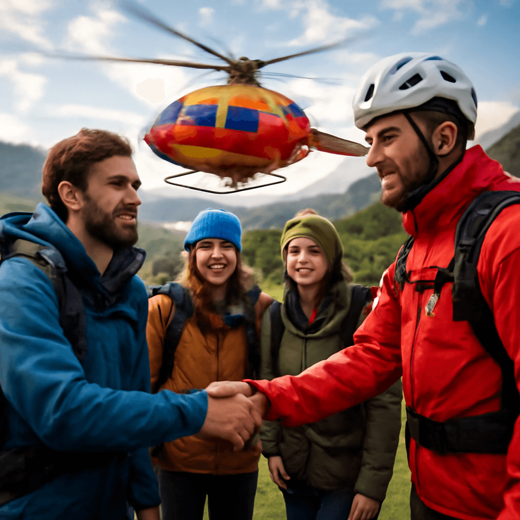 Three Hikers Rescued After Relying on Google Gemini for Their Mount Shasta Trip